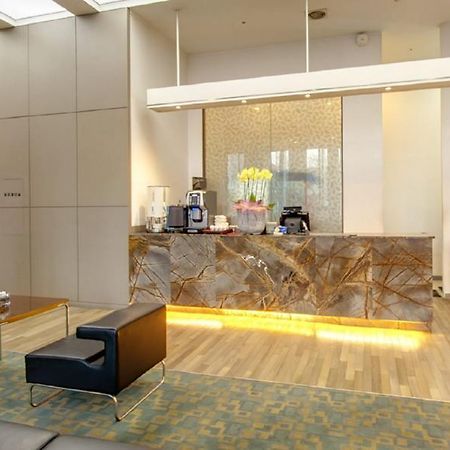 Changwon Hotel Exterior photo