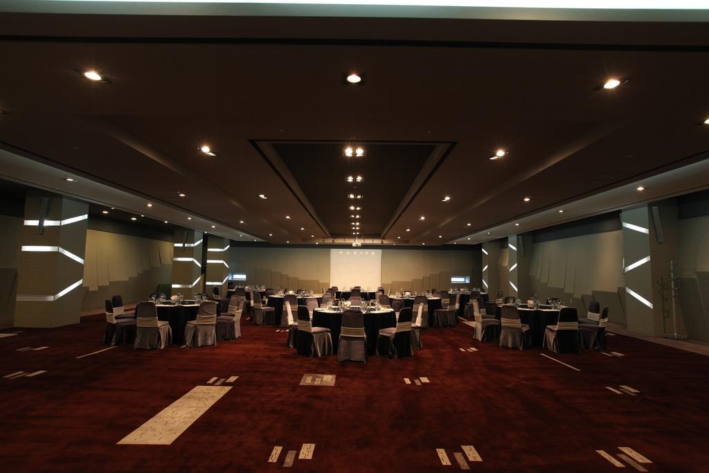 Changwon Hotel Exterior photo