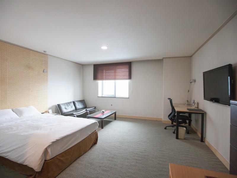 Changwon Hotel Exterior photo