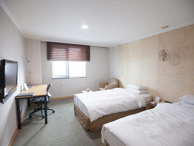 Changwon Hotel Exterior photo