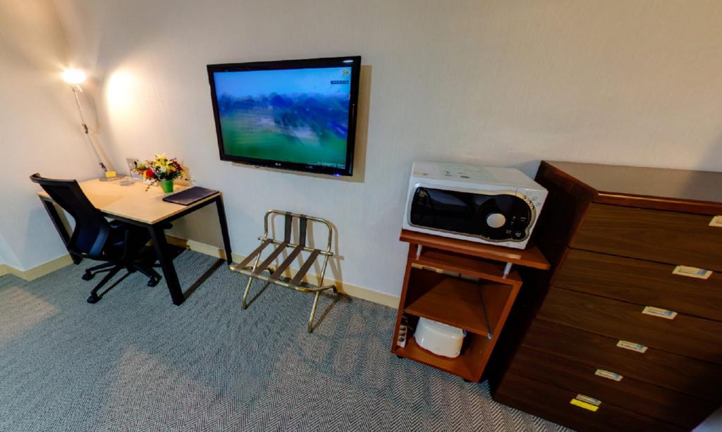 Changwon Hotel Exterior photo