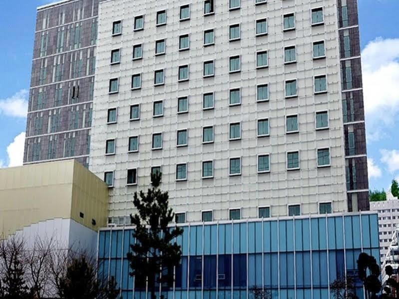 Changwon Hotel Exterior photo