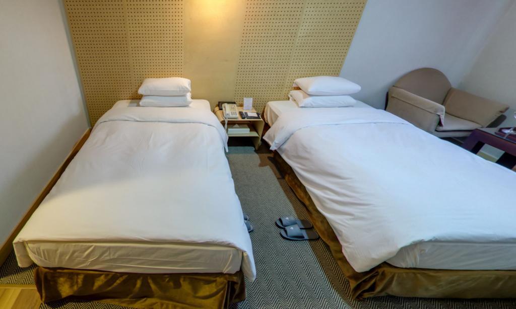 Changwon Hotel Room photo