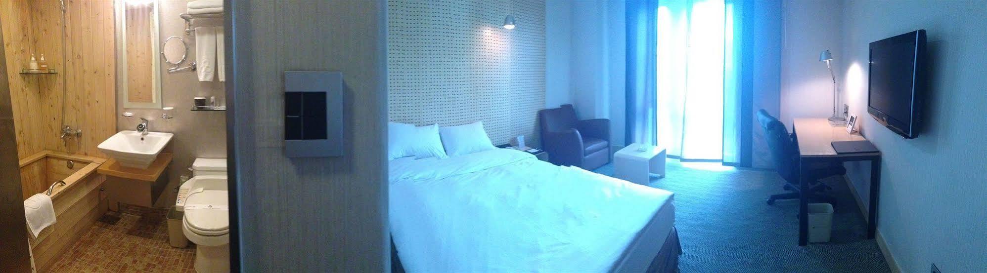 Changwon Hotel Exterior photo