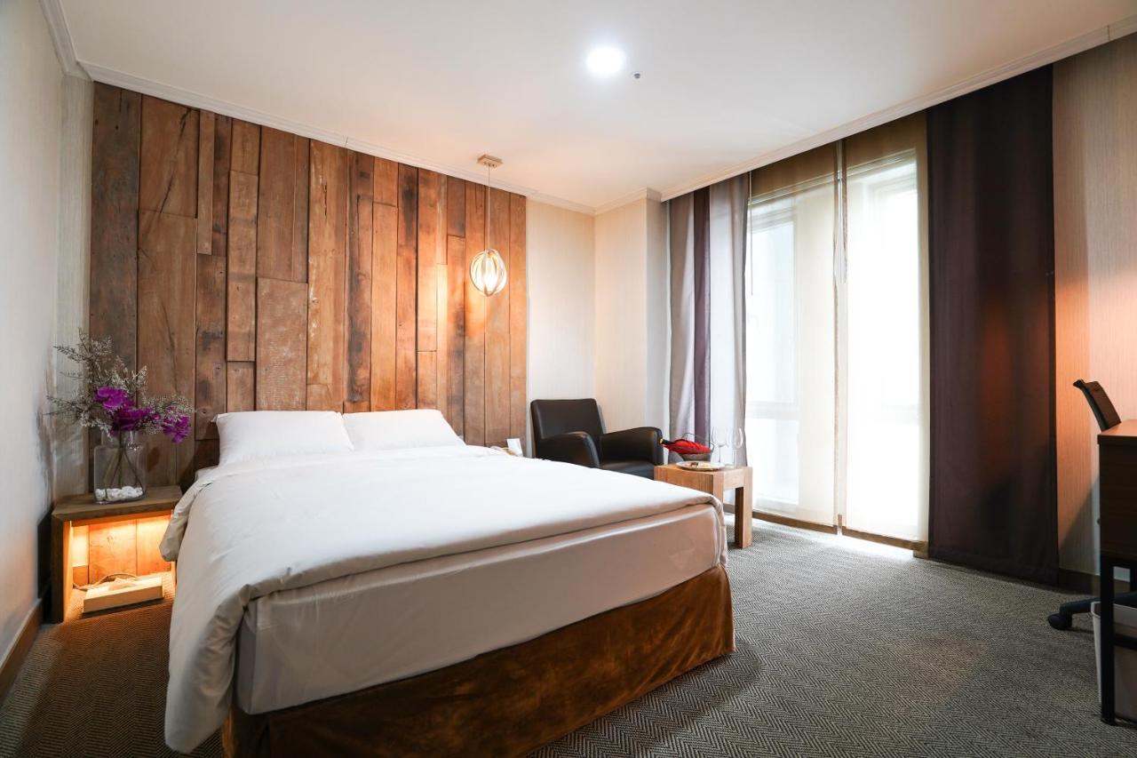 Changwon Hotel Exterior photo